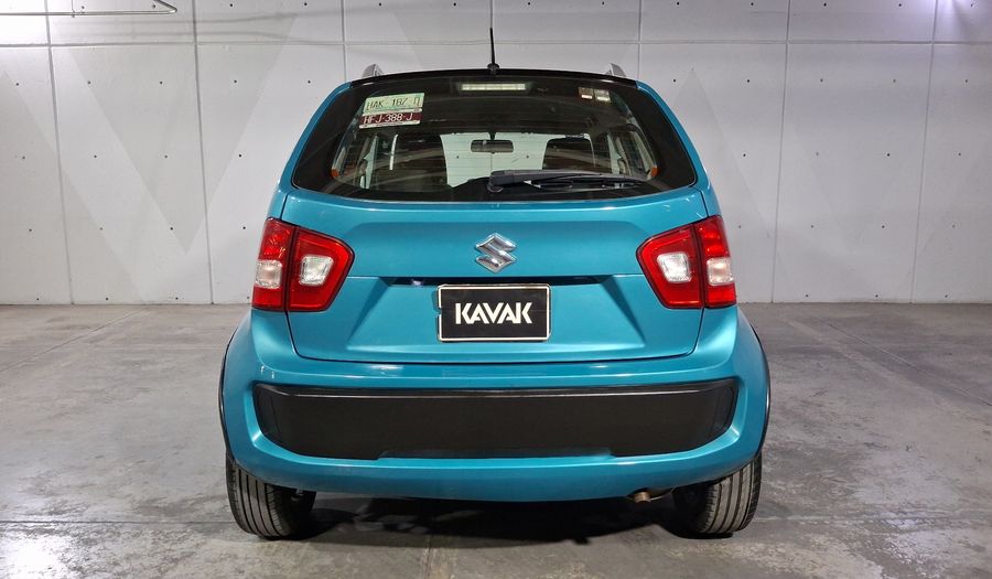 Suzuki Ignis 1.2 GLX CVT Hatchback 2020
