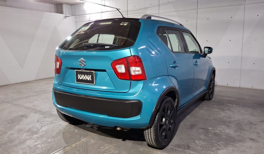 Suzuki Ignis 1.2 GLX CVT Hatchback 2020