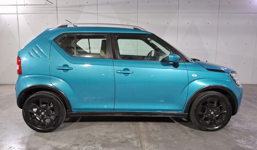 Suzuki Ignis 1.2 GLX CVT Hatchback 2020