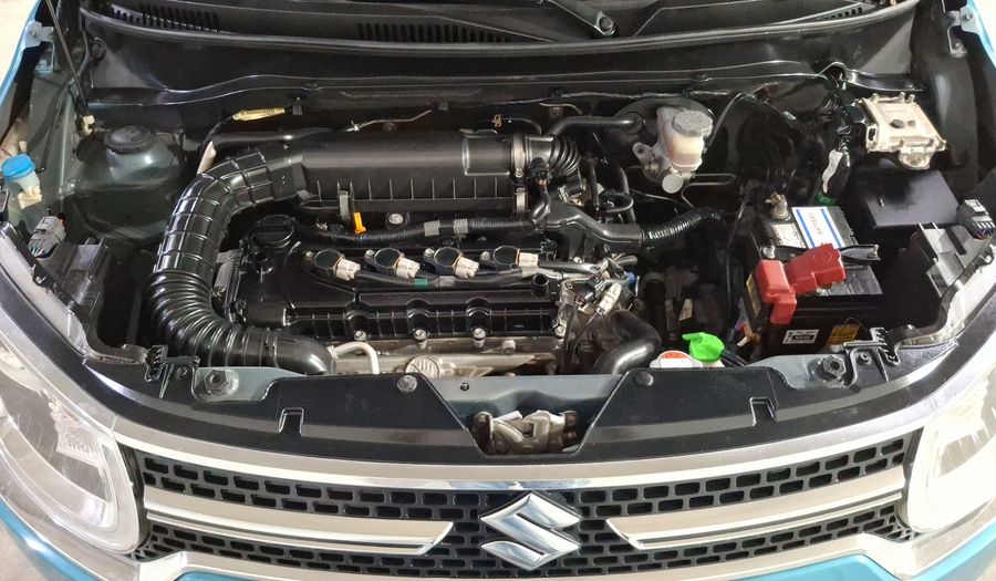 Suzuki Ignis 1.2 GLX CVT Hatchback 2020