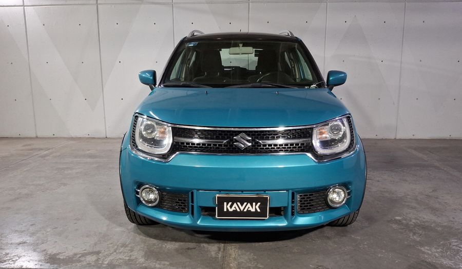 Suzuki Ignis 1.2 GLX CVT Hatchback 2020