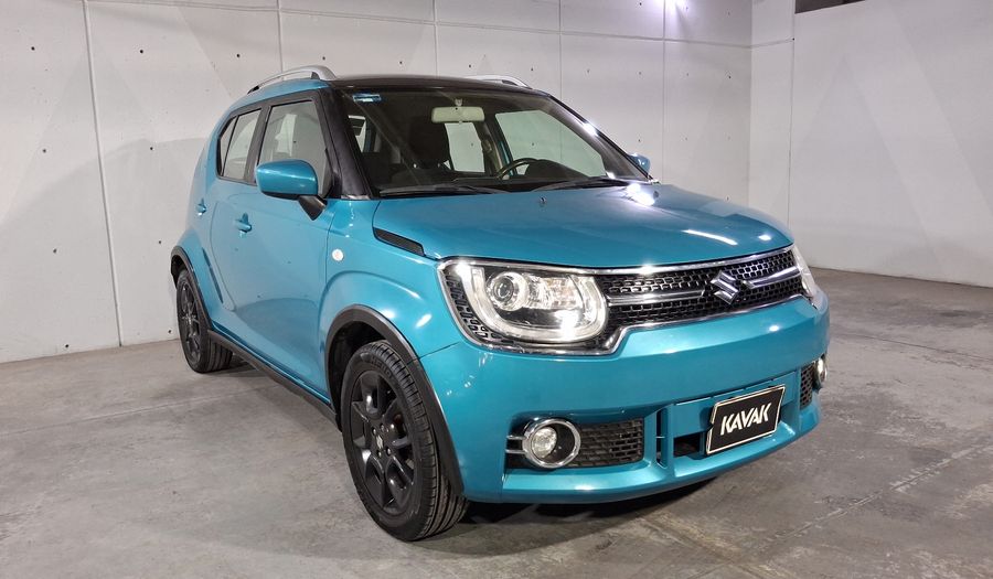 Suzuki Ignis 1.2 GLX CVT Hatchback 2020