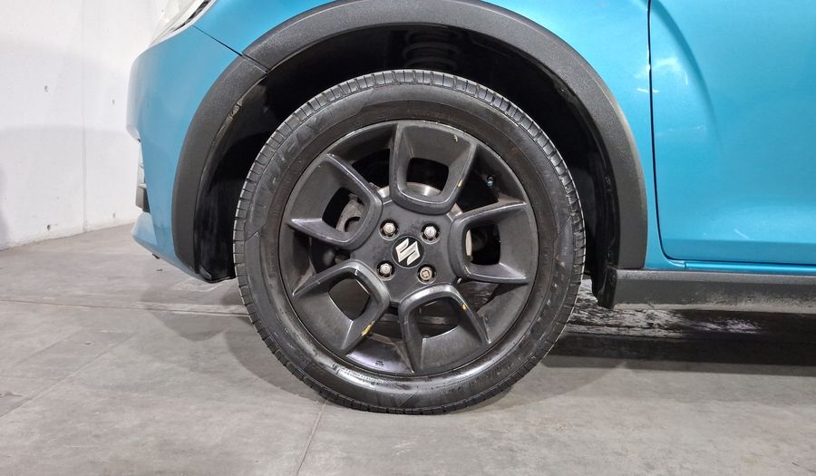 Suzuki Ignis 1.2 GLX CVT Hatchback 2020