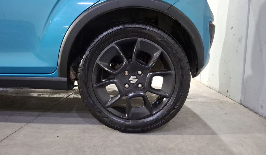 Suzuki Ignis 1.2 GLX CVT Hatchback 2020
