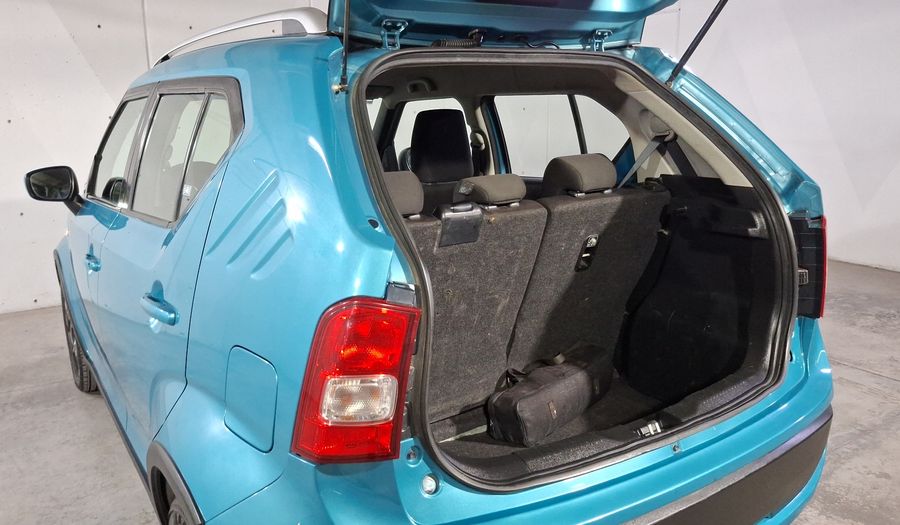 Suzuki Ignis 1.2 GLX CVT Hatchback 2020