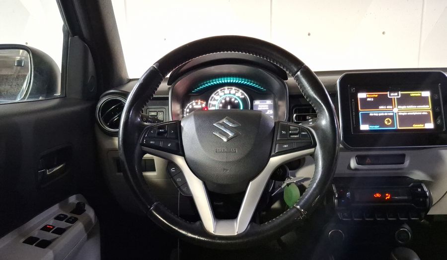 Suzuki Ignis 1.2 GLX CVT Hatchback 2020