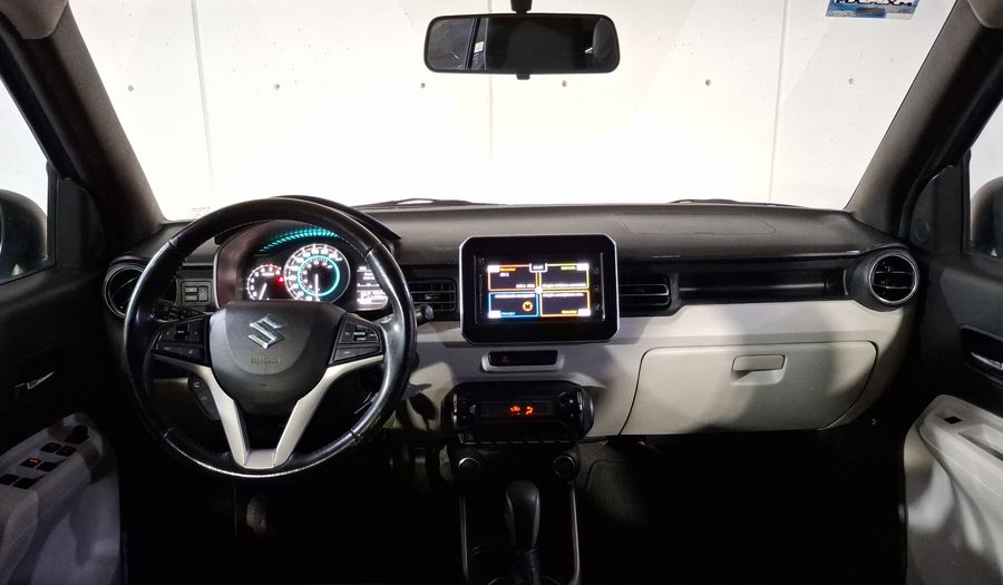 Suzuki Ignis 1.2 GLX CVT Hatchback 2020