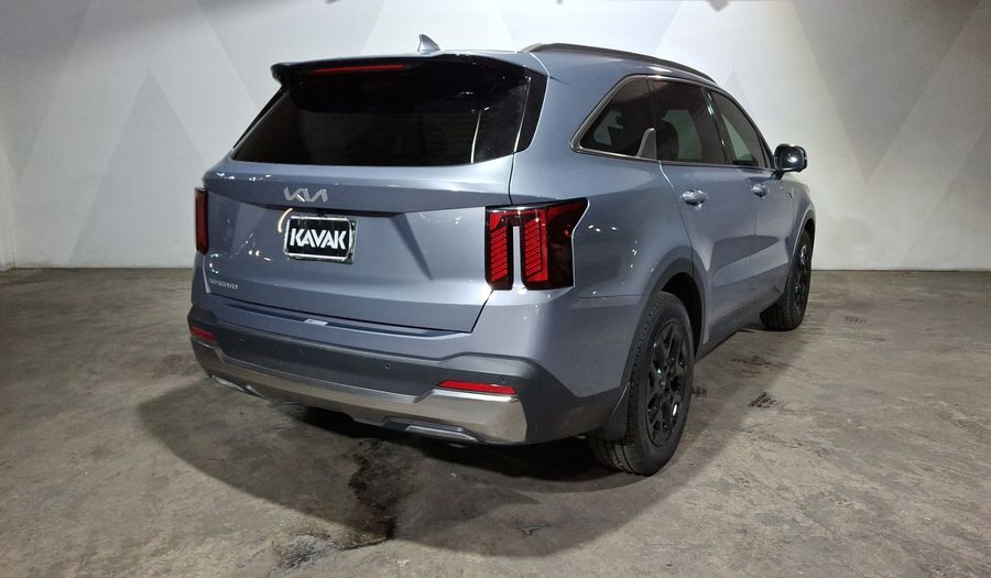 Kia Sorento 2.5 SXL AUTO Suv 2024