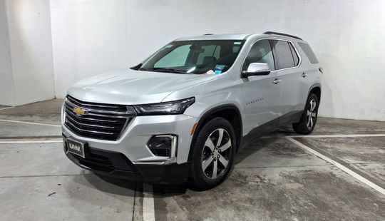 Chevrolet • Traverse