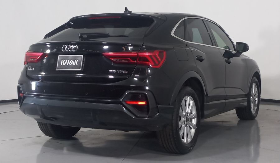 Audi Q3 Sportback 1.4 SB 35 TFSI SELECT DCT Suv 2024