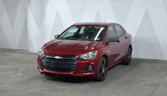 Chevrolet • Onix