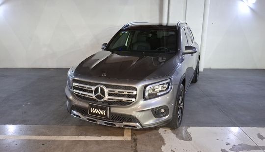 Mercedes Benz • Clase GLB