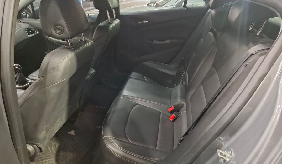Chevrolet Cruze Ii 1.4 LT Hatchback 2022