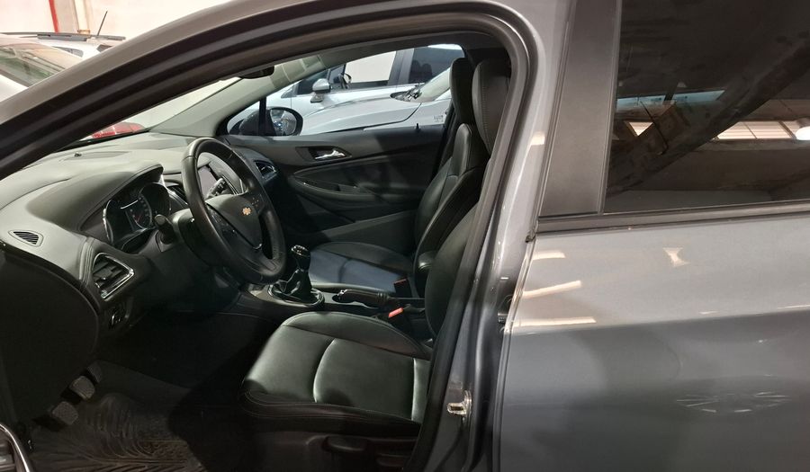 Chevrolet Cruze Ii 1.4 LT Hatchback 2022
