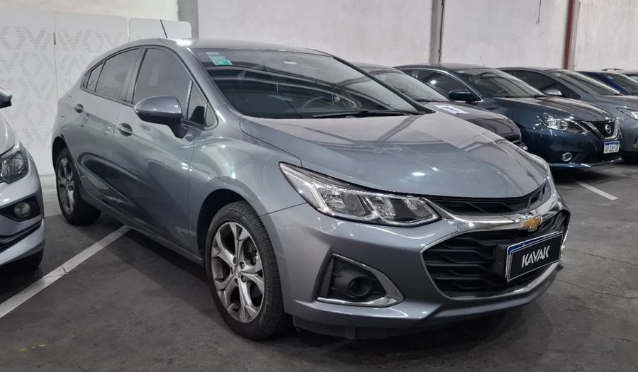 Chevrolet Cruze Ii 1.4 LT Hatchback 2022