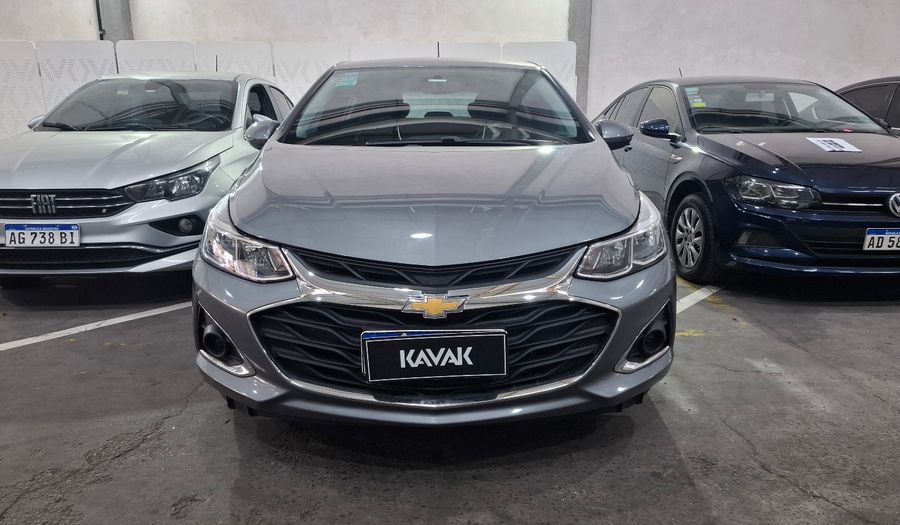 Chevrolet Cruze Ii 1.4 LT Hatchback 2022