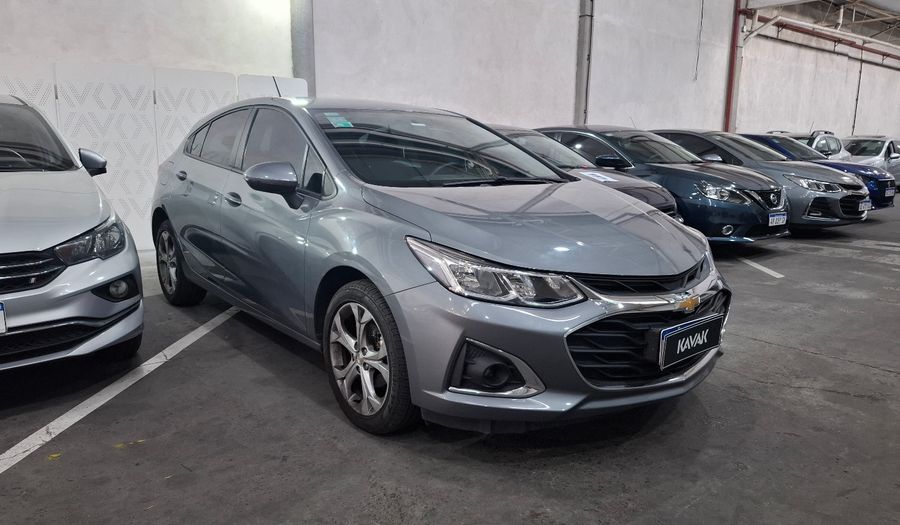 Chevrolet Cruze Ii 1.4 LT Hatchback 2022