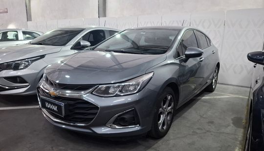 Chevrolet • Cruze II