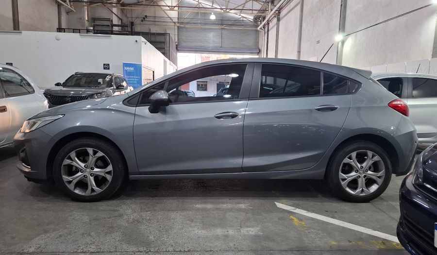 Chevrolet Cruze Ii 1.4 LT Hatchback 2022