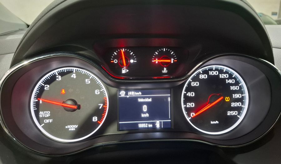Chevrolet Cruze Ii 1.4 LT Hatchback 2022