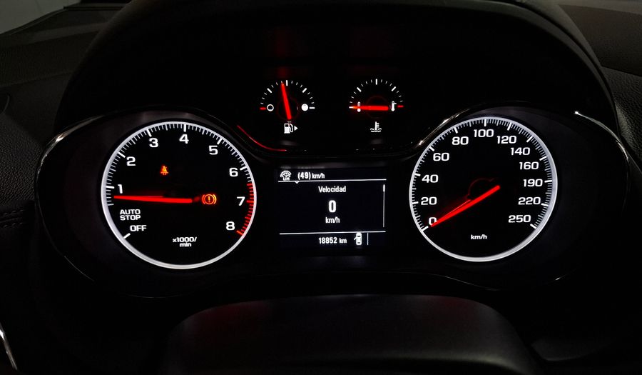 Chevrolet Cruze Ii 1.4 LT Hatchback 2022