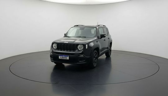 Jeep • Renegade