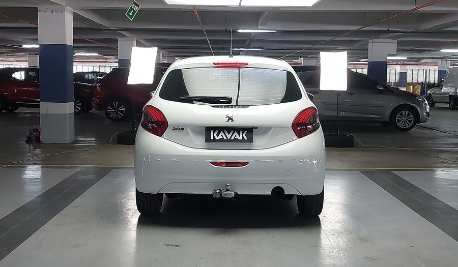 Peugeot 208 1.2 ALLURE Hatchback 2020
