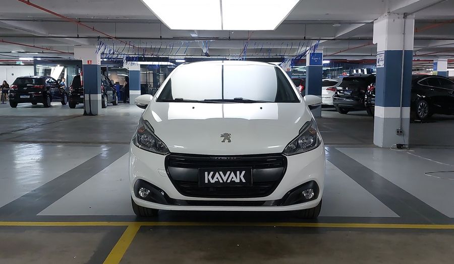 Peugeot 208 1.2 ALLURE Hatchback 2020
