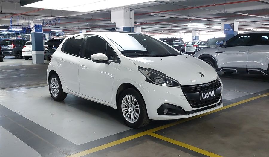 Peugeot 208 1.2 ALLURE Hatchback 2020