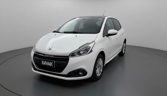 Peugeot • 208