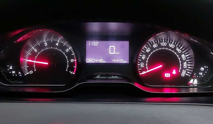 Peugeot 208 1.2 ALLURE Hatchback 2020