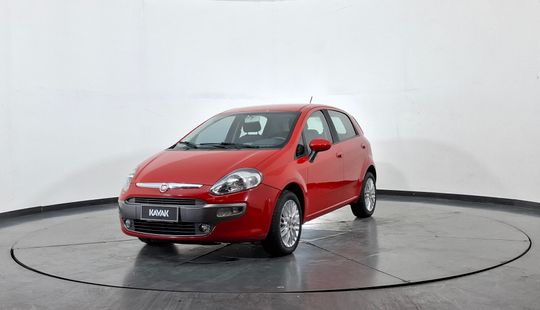 Fiat • Punto