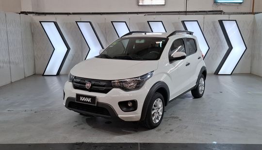 Fiat • Mobi