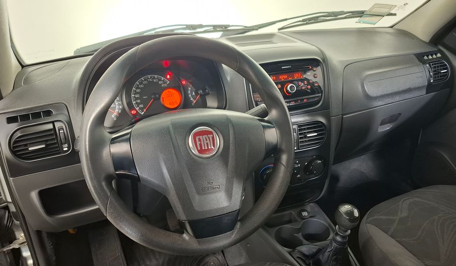 Fiat Siena 1.4 EL Sedan 2016