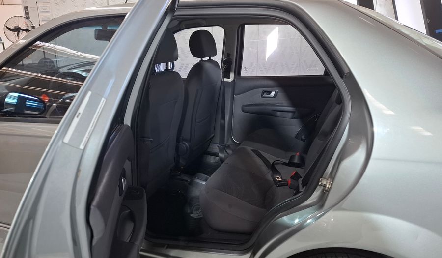 Fiat Siena 1.4 EL Sedan 2016