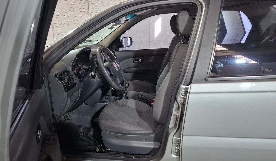 Fiat Siena 1.4 EL Sedan 2016