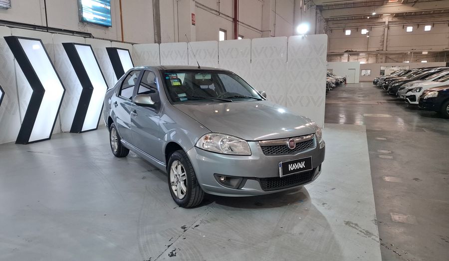 Fiat Siena 1.4 EL Sedan 2016