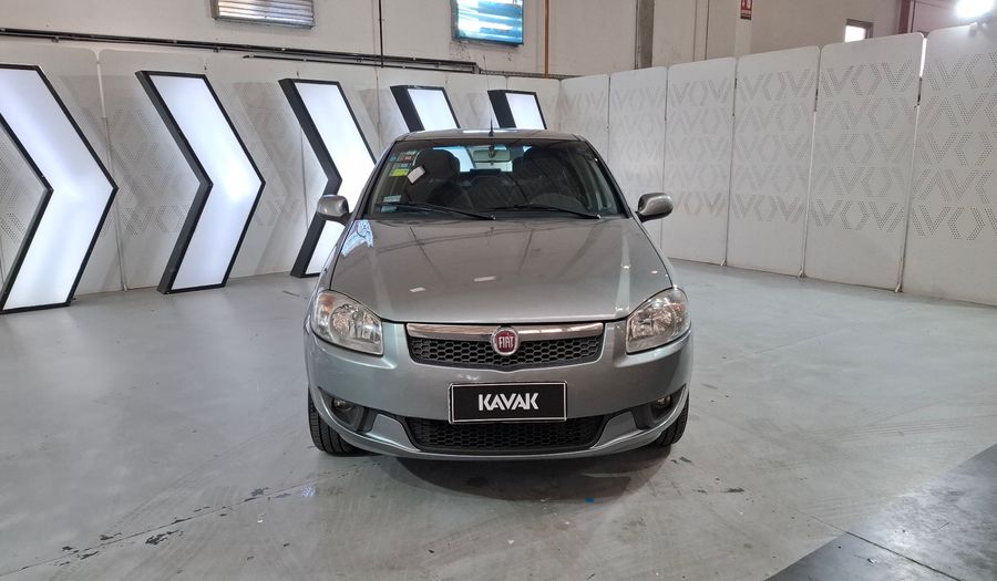 Fiat Siena 1.4 EL Sedan 2016