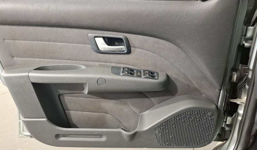 Fiat Siena 1.4 EL Sedan 2016