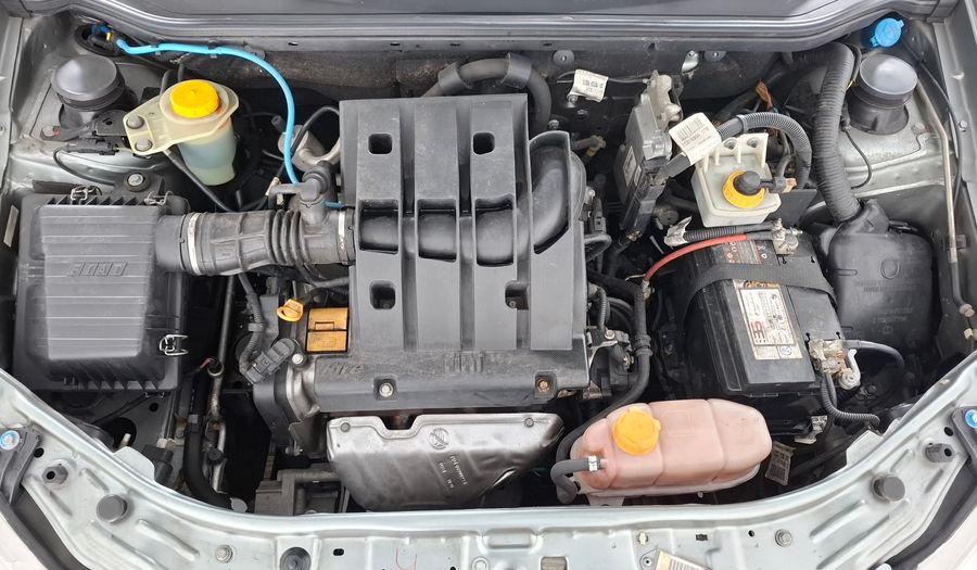 Fiat Siena 1.4 EL Sedan 2016