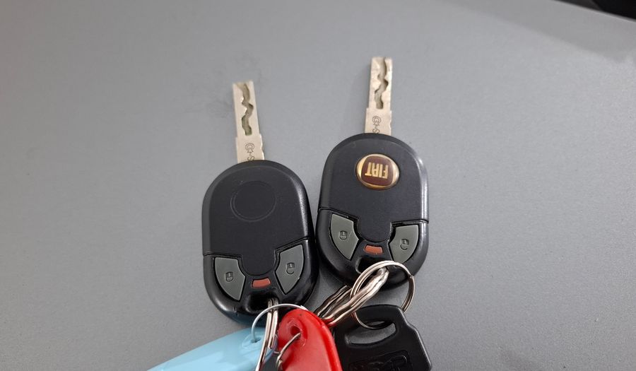 Fiat Siena 1.4 EL Sedan 2016