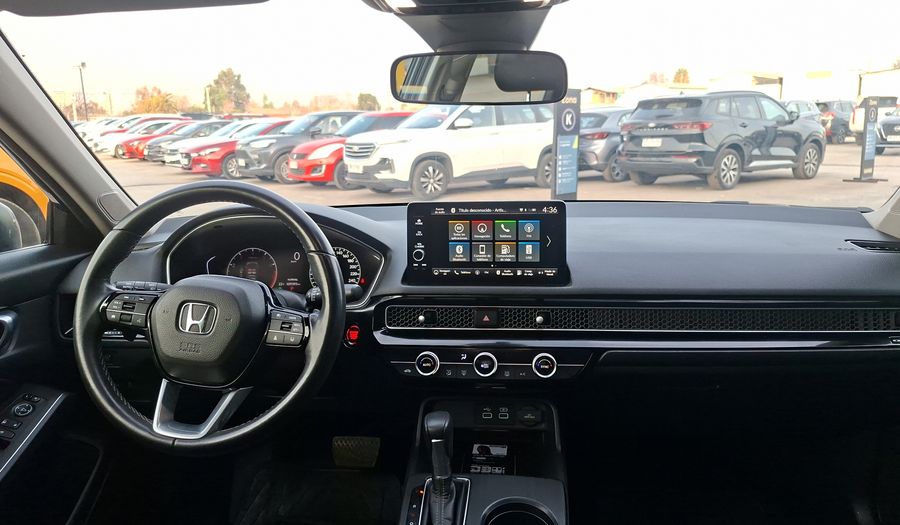 Honda Civic 1.5T TOURING CVT Sedan 2022