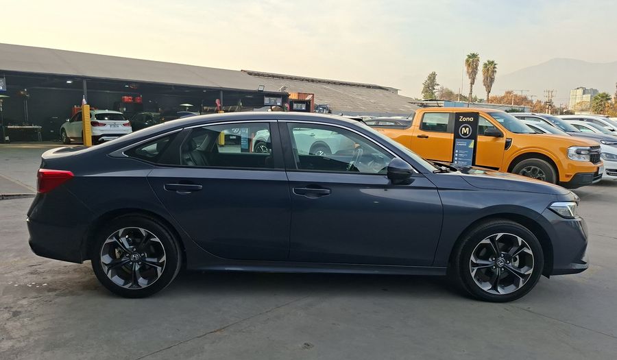 Honda Civic 1.5T TOURING CVT Sedan 2022