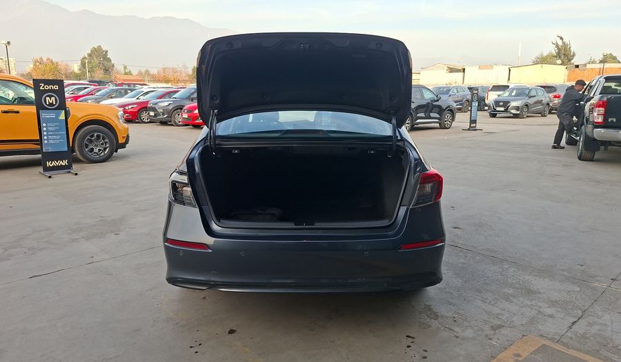 Honda Civic 1.5T TOURING CVT Sedan 2022