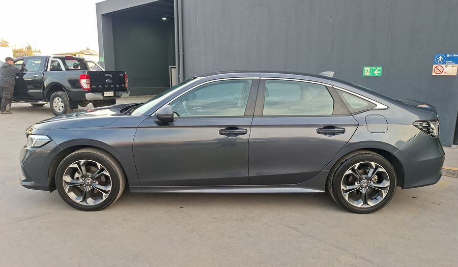 Honda Civic 1.5T TOURING CVT Sedan 2022