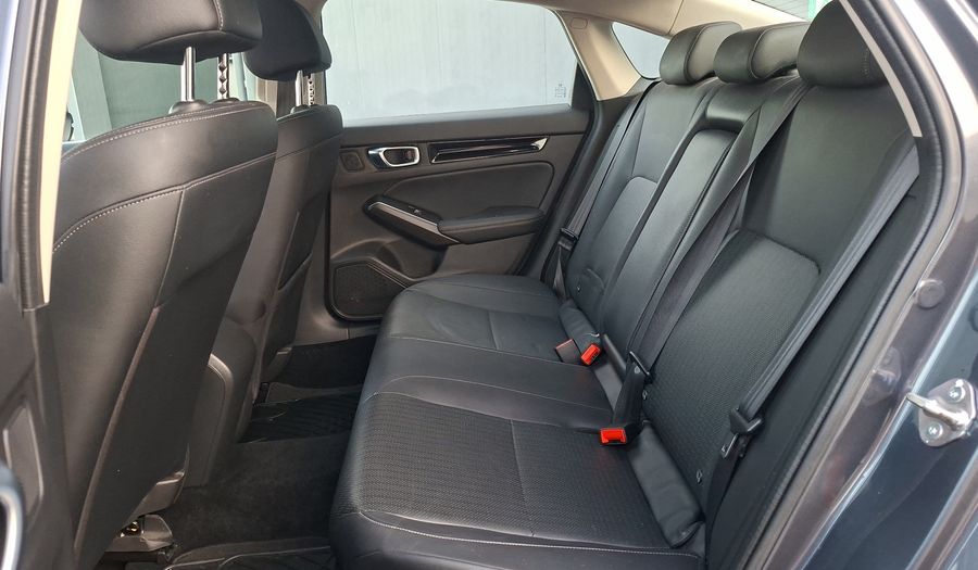 Honda Civic 1.5T TOURING CVT Sedan 2022