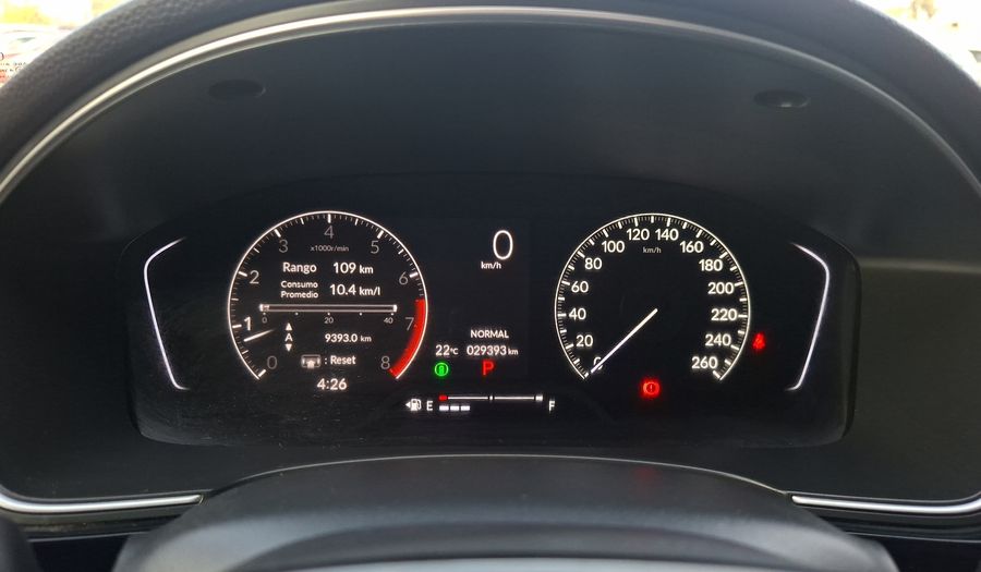 Honda Civic 1.5T TOURING CVT Sedan 2022