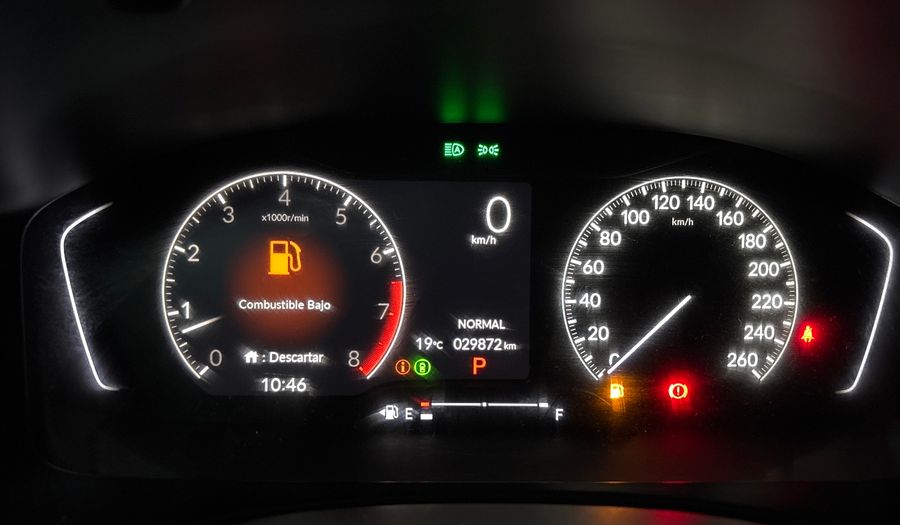 Honda Civic 1.5T TOURING CVT Sedan 2022