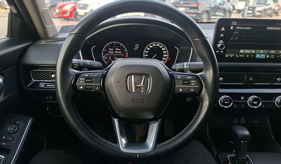 Honda Civic 1.5T TOURING CVT Sedan 2022
