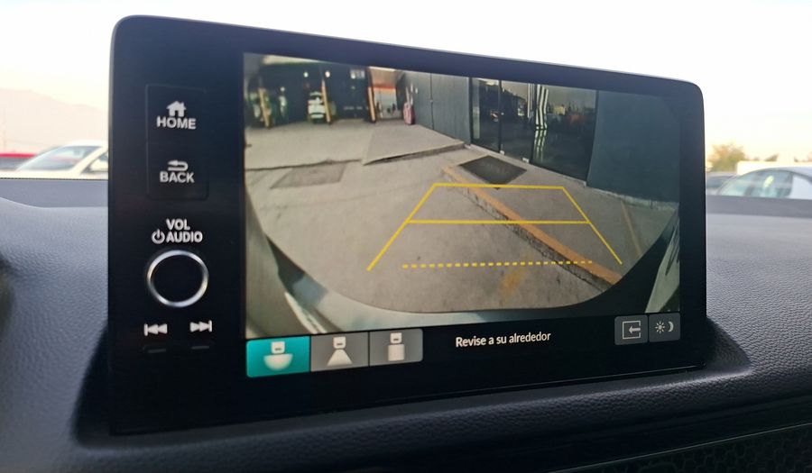 Honda Civic 1.5T TOURING CVT Sedan 2022